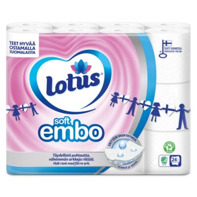 Lotus Soft Embo 24 rll
