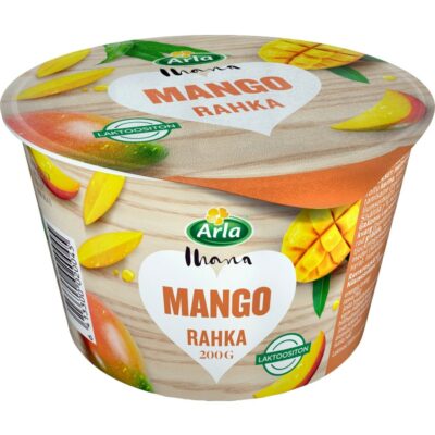 Arla Ihana mango rahka 200g laktoositon