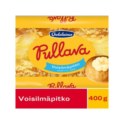 Oululainen Pullava voisilmäpitko 400g