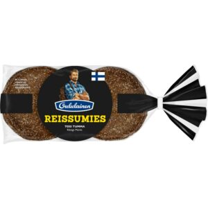 Oululainen Reissumies Tosi Tumma 8 kpl/560g
