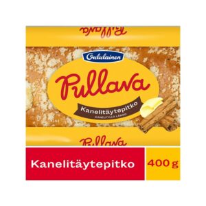 Oululainen Pullava kanelitäytepitko 400g