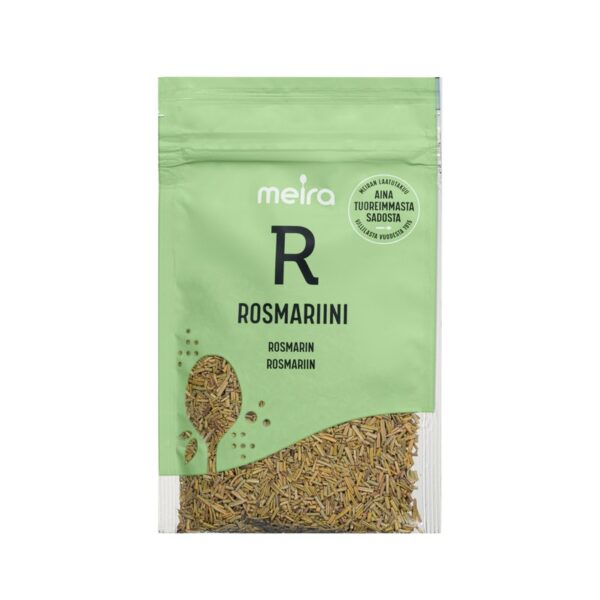 Meira Rosmariini 15g pussi mauste
