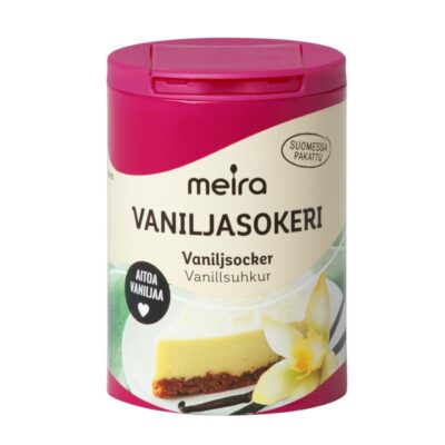 Meira vaniljasokeri 85g tölkki