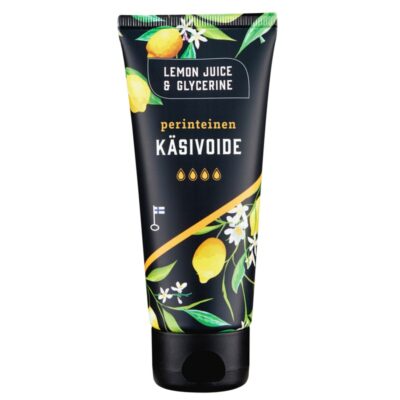 Lemon Juice & Glycerine Perinteinen käsivoide 100 g/95 ml