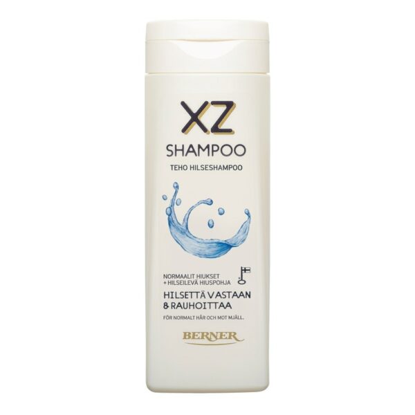 XZ hilseshampoo Teho 250ml