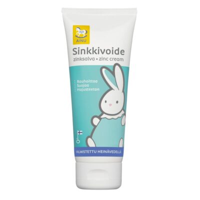 Ainu sinkkivoide 100ml