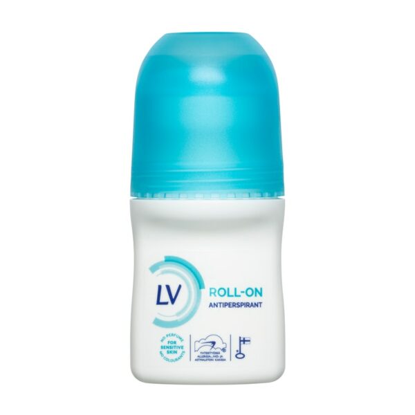 LV antiperspirant roll-on 60ml