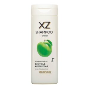 XZ omena shampoo 250ml kosteutta ja kiiltoa
