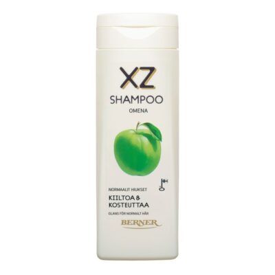 XZ omena shampoo 250ml kosteutta ja kiiltoa