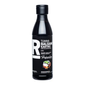 Rajamäen 0,25 l Tumma Balsamikastike