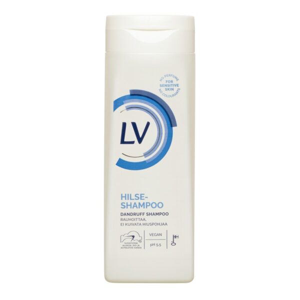 LV Hilseshampoo 250ml