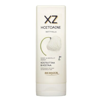 XZ niittyvilla hoitoaine 200ml kosteuttaa ja rauhoittaa