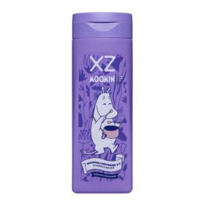 XZ shampoo ja hoitoaine 2in1 250ml muumi