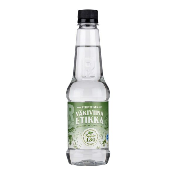 Rajamäen perinteinen väkiviinaetikka 0