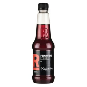 Rajamäen punaviinietikka 0,4 l