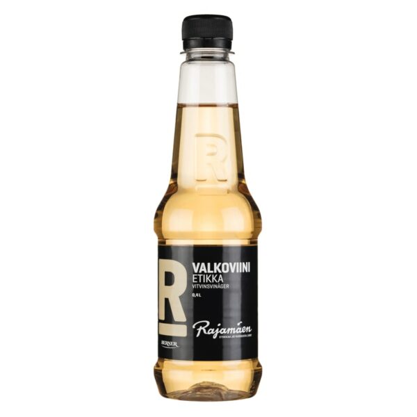 Rajamäen valkoviinietikka 0