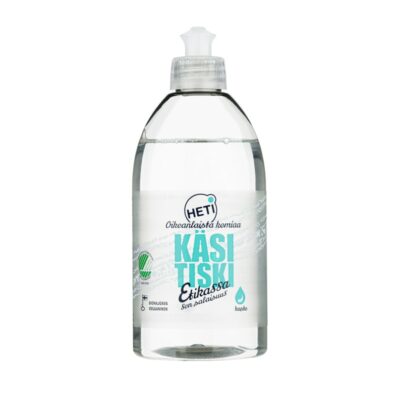 Heti käsitiskiaine 500ml kaste