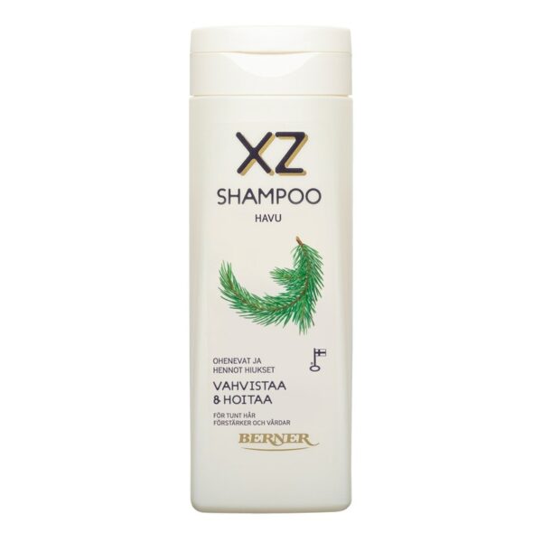 XZ shampoo 250ml havu