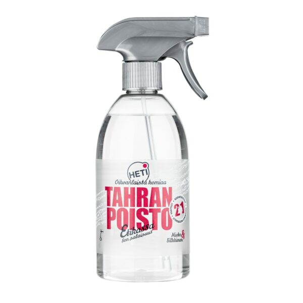 Heti tahranpoistospray 500ml