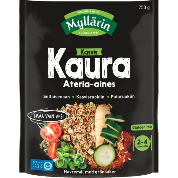 Myllärin Kasvis kaura ateria-aines 250g