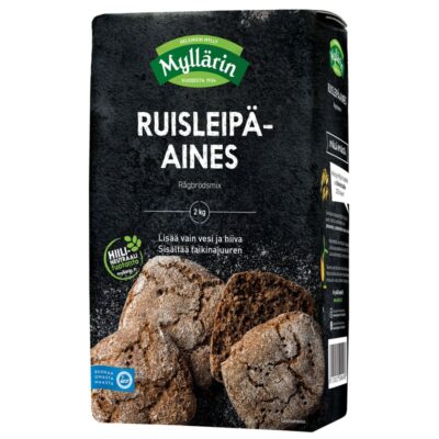 Myllärin Ruisleipäaines 2kg