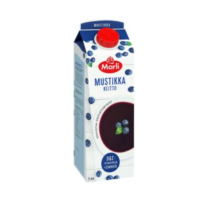 Marli mustikkakeitto 1kg