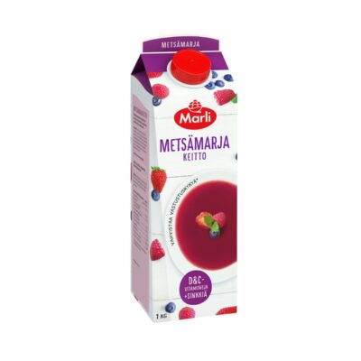 Marli metsämarjakeitto 1kg