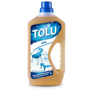 Tolu yleispuhdistusaine Aito 1L