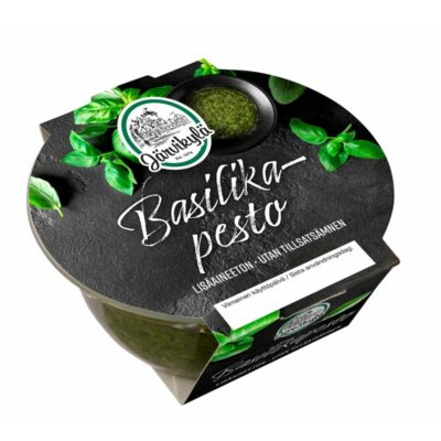 Järvikylä Basilikapesto 100g