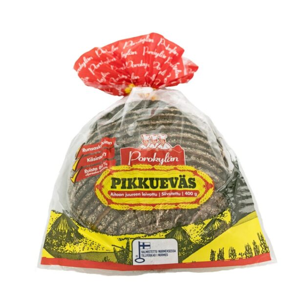 Porokylän Leipomo PikkuEväs 400g siivutettu