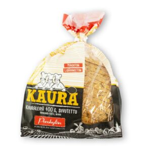 Porokylän Leipomo Oy Kauraleipä 400g, siivutettu