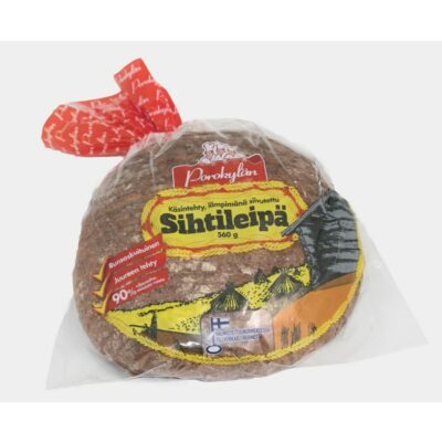 Porokylä Sihtileipä 560g siivu