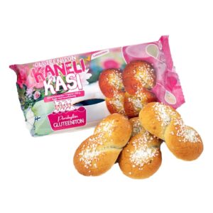Porokylän KaneliKasi 3kpl/200g gluteeniton.