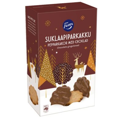 Fazer suklaapiparkakku 175g