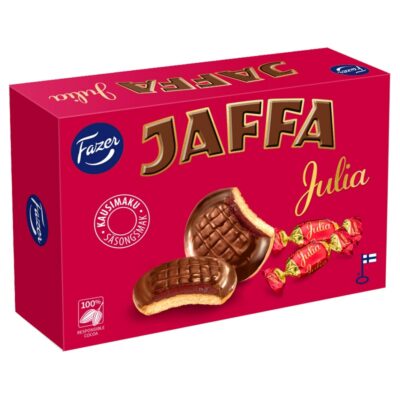 Fazer Jaffa Julia leivoskeksi 300 g