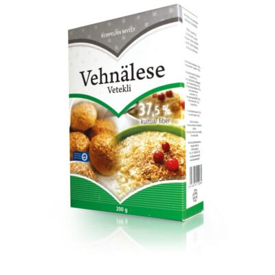 Korpelan Mylly Vehnälese 200 g