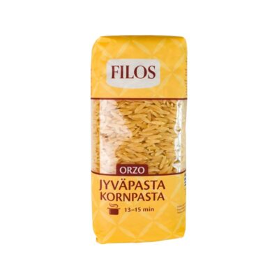 Filos orzo jyväpasta 500g