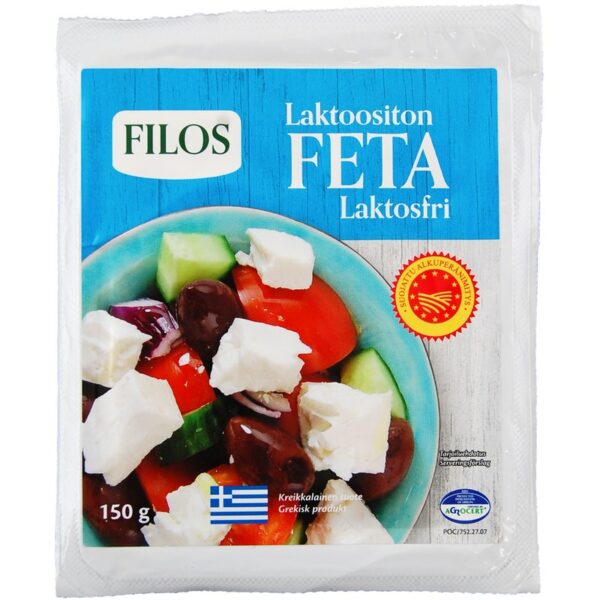 Filos 150g laktoositon feta