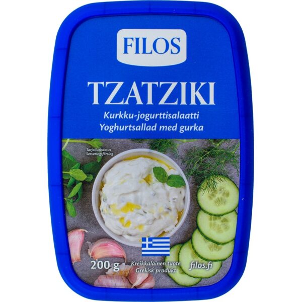 Filos tzatziki 200g