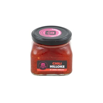 Naughty BRGR Chilihilloke 230g