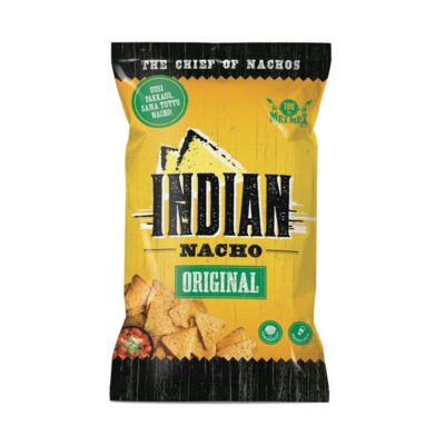 Indian Original nacho maissilastu 450g