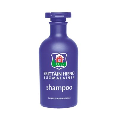 Erittäin Hieno Suomalainen 300ml Shampoo