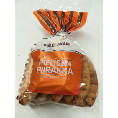 Pielispakari Pielisen piirakka 6kpl/360g laktoositon