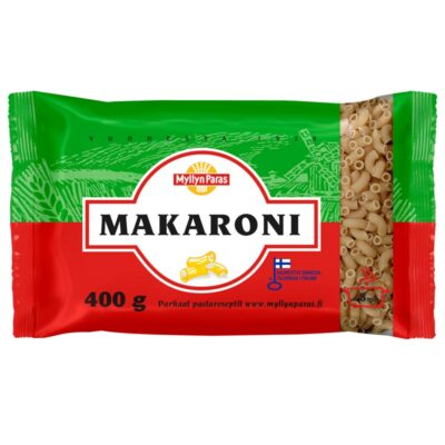 Myllyn Paras Makaroni 400g