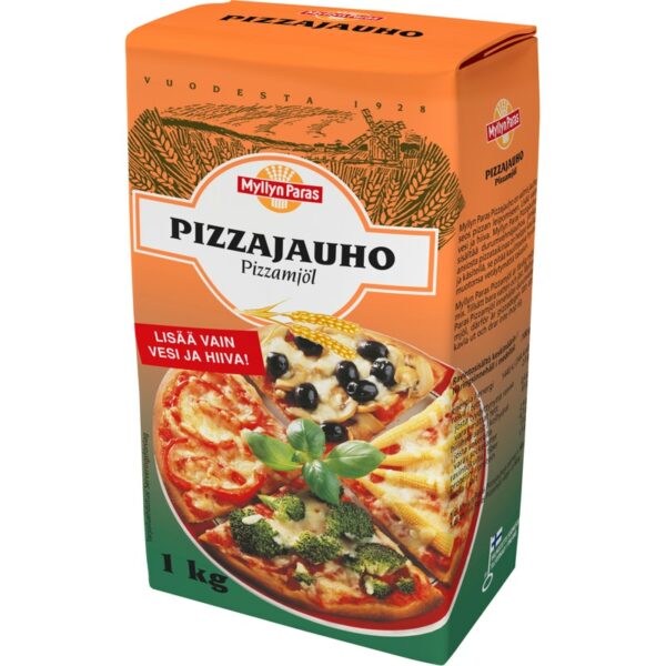 Myllyn Paras Pizzajauho 1 kg