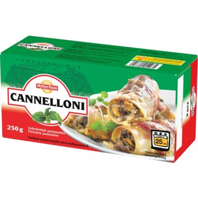 Myllyn Paras Cannelloni 250 g Pastaputkia