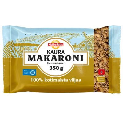 Myllyn Paras Kauramakaroni 350g