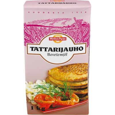 Myllyn Paras Tattarijauho 1 kg