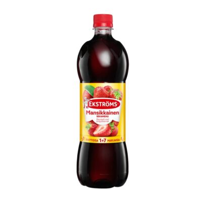 Ekströms sekamehu 0