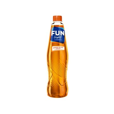FUN Light juomatiiviste 1l appelsiini sokeriton